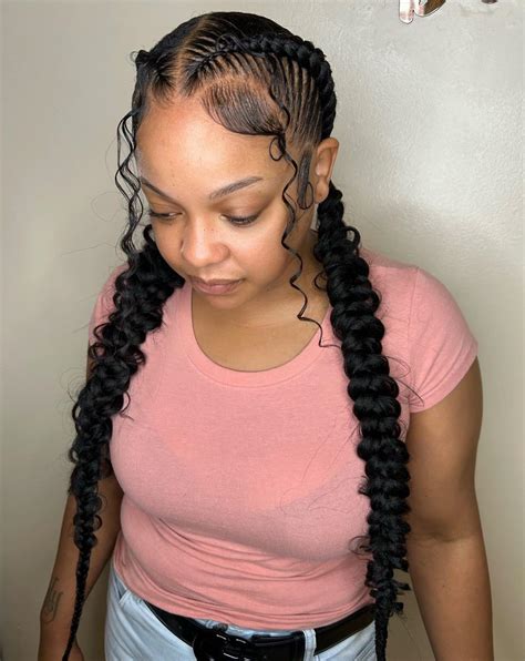 messy braids hairstyles braid hairstyles