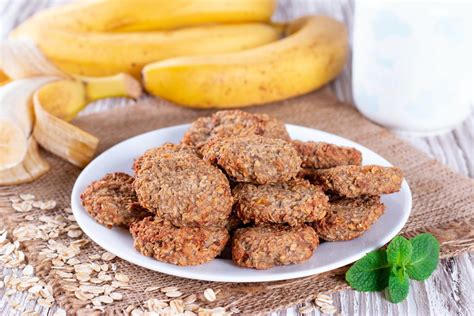 Qual Biscoito Mais Saudavel - Biscoito Saudável com 2 Ingredientes: Rápido, Fácil e Nutritivo ...