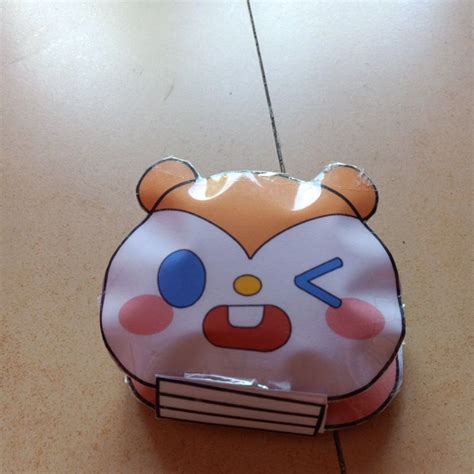 jual mini squishy book handmade shopee indonesia