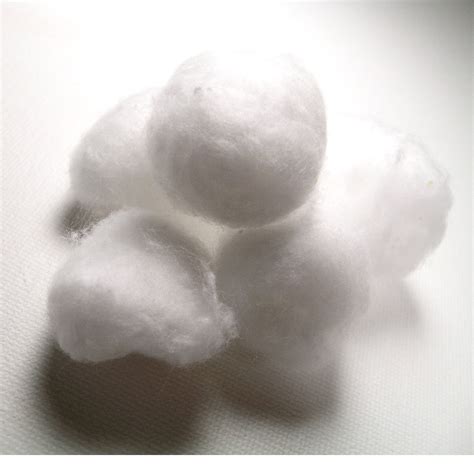 Cotton Balls - NUNM Health Centers