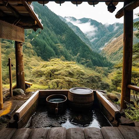 Discovering A Japanese Ancient Hot Spring for Restful Sleep – Your