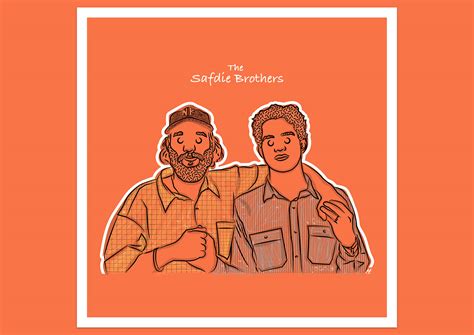 The Safdie Brothers :: Behance