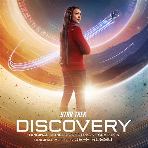 star trek discovery season  original series soundtrack album