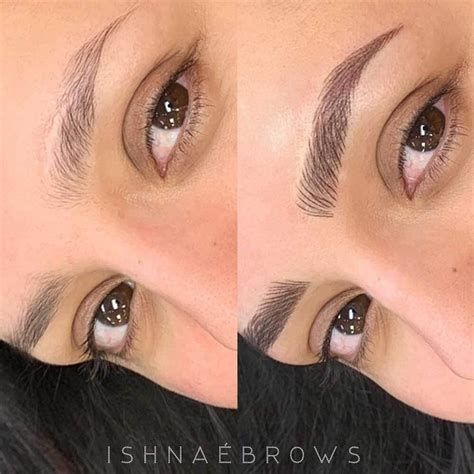 Nano Brows Treatment - Everything You Need to Know