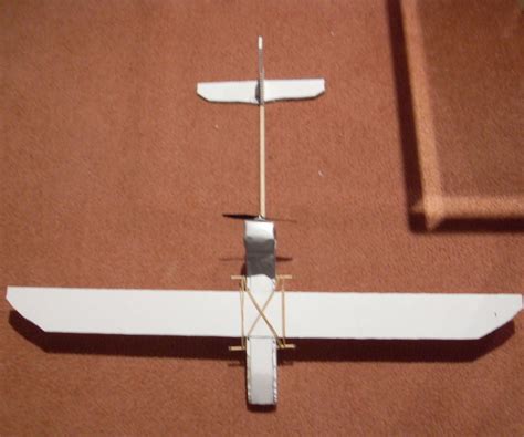 Scratchbuild RC Powered Glider : 12 Steps - Instructables