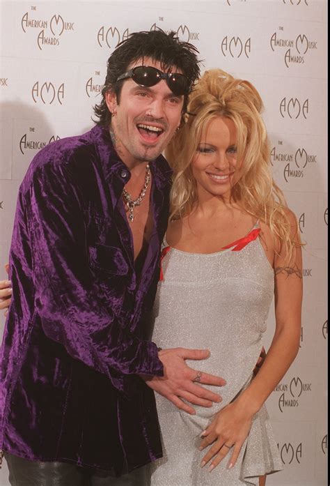 Pamela Anderson insists her infamous ‘sex tape’ with ex Tommy Lee was