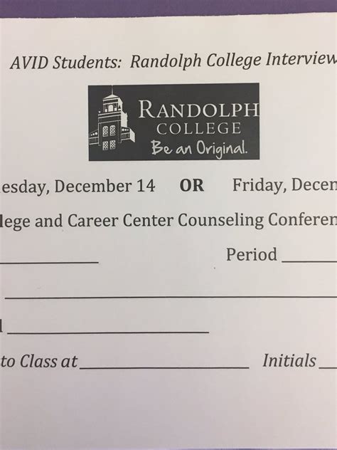 Randolph College (@randolphcollege) | Twitter