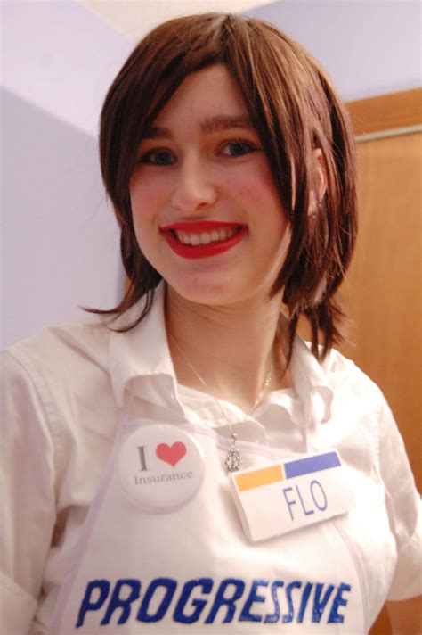 how much does flo from progressive earn 2