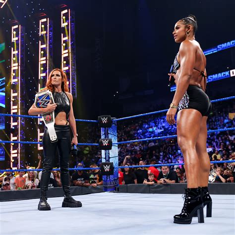 Hot Bianca Belair Ass Photos - PWPIX.net