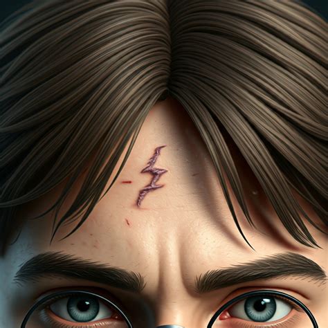 The Symbolism Behind the Harry Potter Lightning Bolt Tattoo - Tattooed