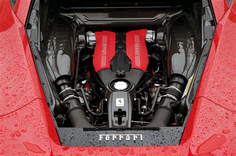 Ferrari 488 GTB engines & performance | Autocar