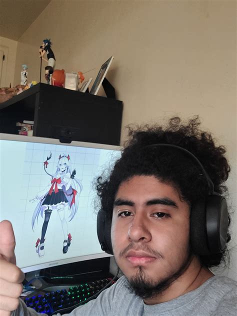 HolyAfroChan (@AfroHoly) / Twitter