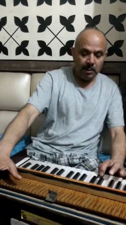 abid learning sargam  harmonium shorts abid akhtar sa