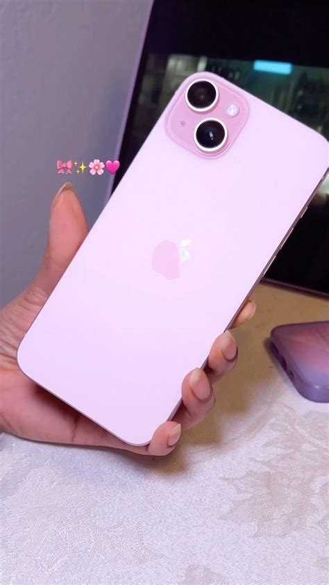pink iphone   unboxing