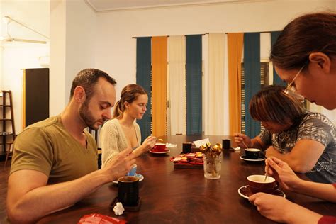 Coffee and Vietnamese Culture – Sử Quán Roastery