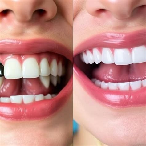 Gum Graft Before and After Results Overview