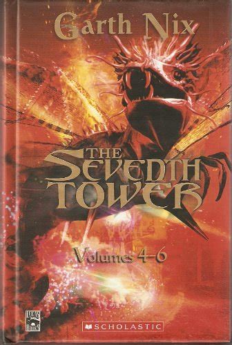 The Seventh Tower Volumes 4 6