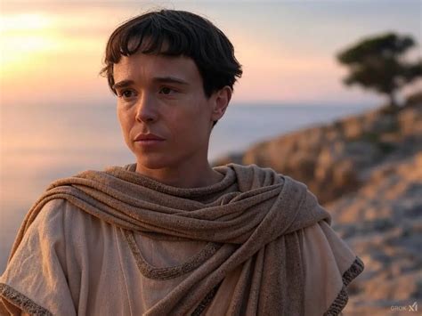 Elliot Page Joins Christopher Nolan's 'The Odyssey' | Cosmic Book News
