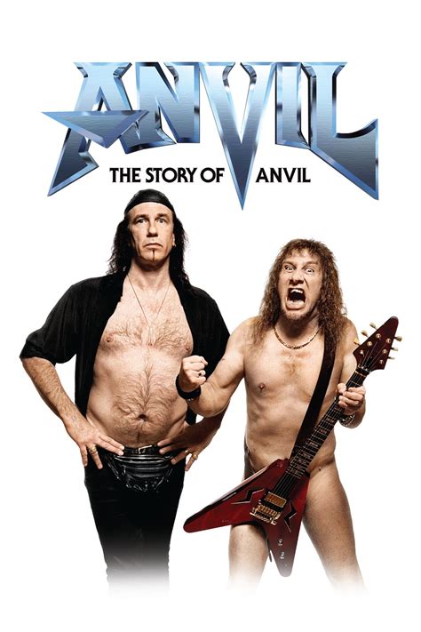 Anvil! The Story of Anvil (2008) - Posters — The Movie Database (TMDB)