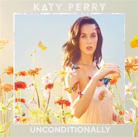 Katy Perry - Unconditionally - Katy Perry Fan Art (35730719) - Fanpop