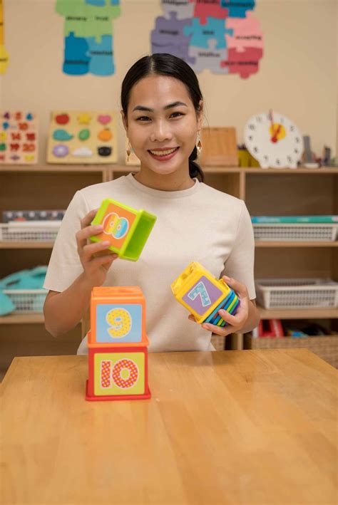 Number Building Blocks: A Fun and Educational Way to Learn Math - OrbRom | Special Needs