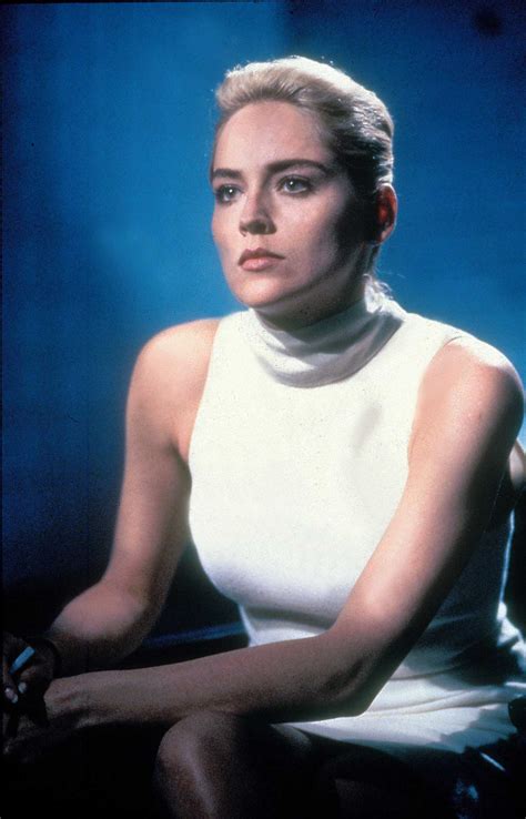 Gemma Tries It On: 'I'm channelling Sharon Stone, circa Basic Instinct