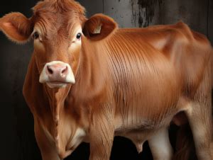 whats  difference  cattle  cows fauna facts