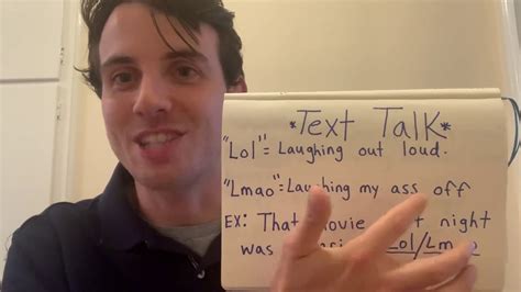text message slangabbreviations english youtube
