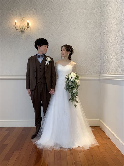 新作ドレスのご紹介 = Fiore Bianca Original Jasmine =| ブログ | Fiore Bianca（フィオーレ