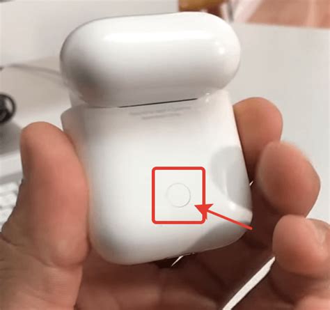 Как перезагрузить AirPods от компании Apple? - Инструкция