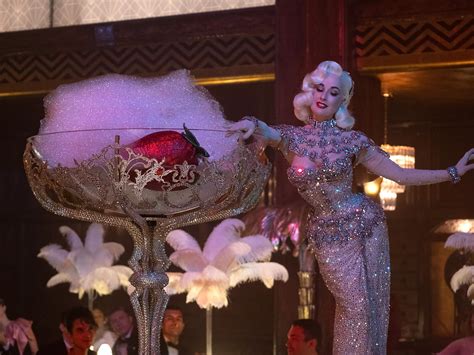 Dita Von Teese on Her Wild ‘Don’t Worry Darling’ Cameo | Vogue