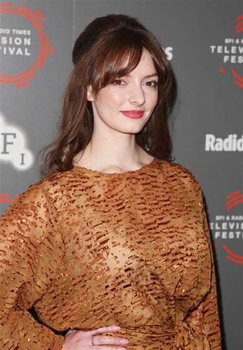 Dakota Blue Richards - "Beecham House" Photocall in London • CelebMafia