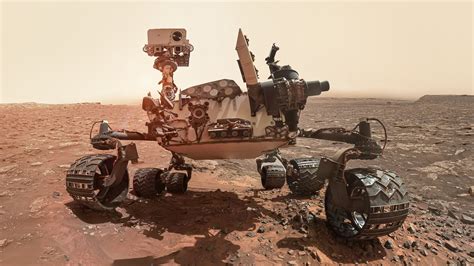 nasa mars rover