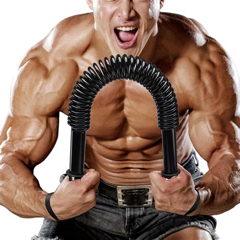 Upper Body Strength Training Bar Review - Mens Fitness