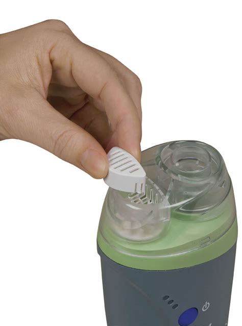 ultrasonic nebulizer air filter cover      veridian