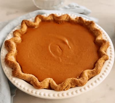 Easy Sweet Potato Pie Recipe - DIY Joy