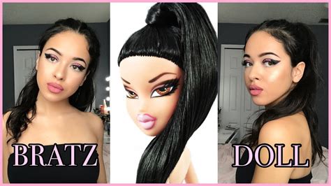 Bratz Doll Jade Makeup | Makeupview.co