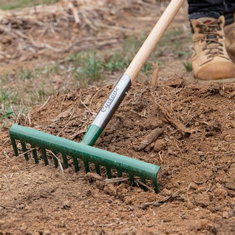 14T Landscape Rake – Cyclone Tools