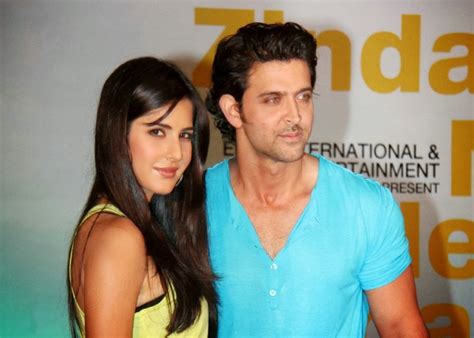 World Information Blog: Hrithik Roshan And Katrina Kaif Information