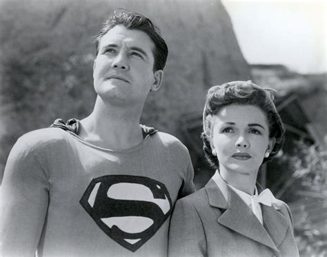 Phyllis Coates, the First Lois Lane on TV’s ‘Superman,’ Dies at 96
