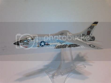 Century Wings F-8 Crusader - DA.C