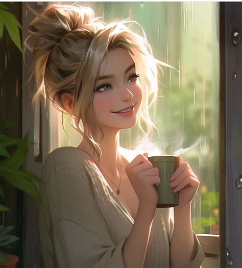 pin  marianna  damy kruzki portrait drawing character