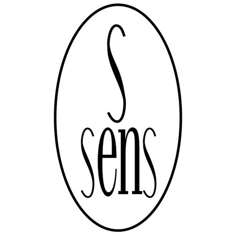 Sens ⋆ Free Vectors, Logos, Icons and Photos Downloads