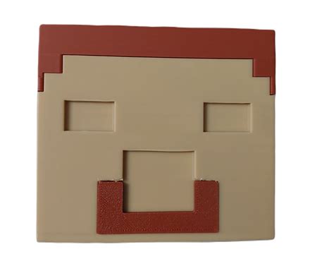 Minecraft Steve Face Template