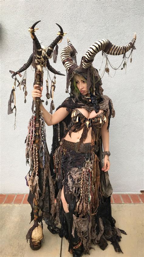 Wasteland dustwitch cosplay by vividvivka oc self – Artofit