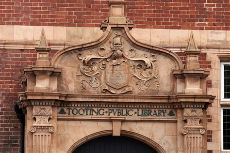 Tooting Library | West london, Old photos, London