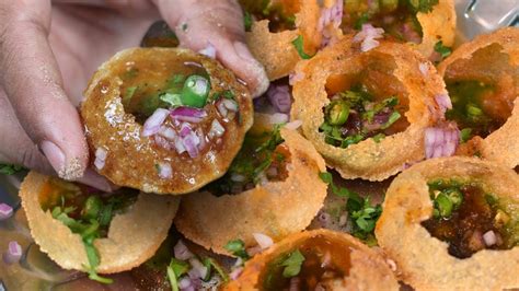 गुपचुप की ये रेसिपी आपको पानी पूरी भी भुला देगी | Gup Chup Pani Puri ...