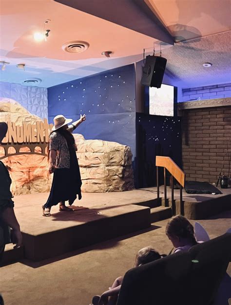 monumental vbs decorations ideas life  ang