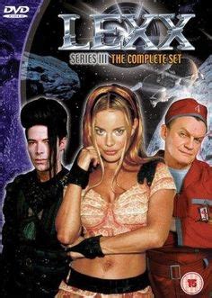 23 Lexx TV Show (97/02) ideas | sci fi shows, sci fi, tv