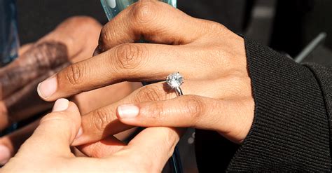 This Is the Most Popular Engagement Ring Shape in the U.S. | Who What ...